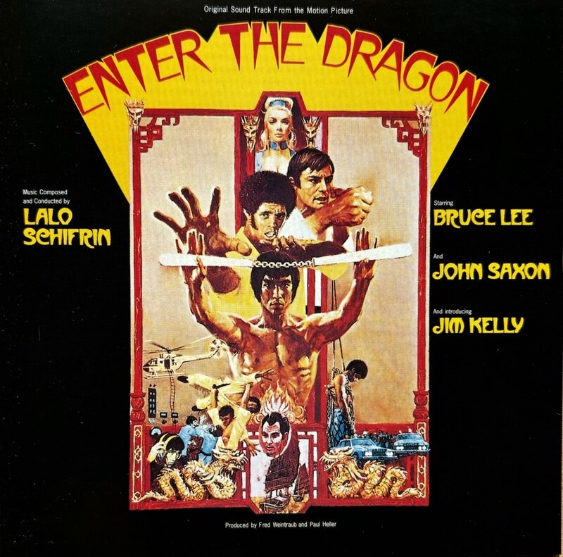 Enter the Dragon