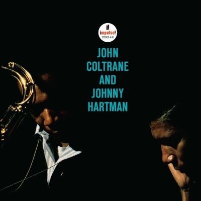 John Coltrane and Johnny Hartman