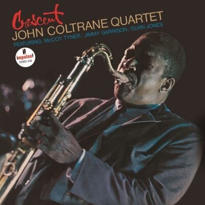 John Coltrane / Crescent