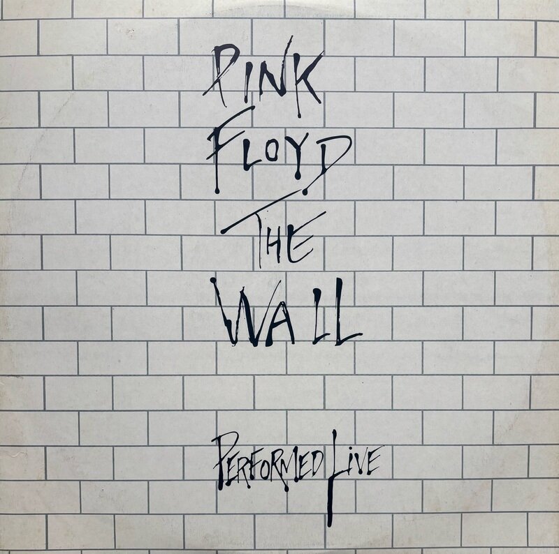 The Wall Performed Live / Pink Floyd