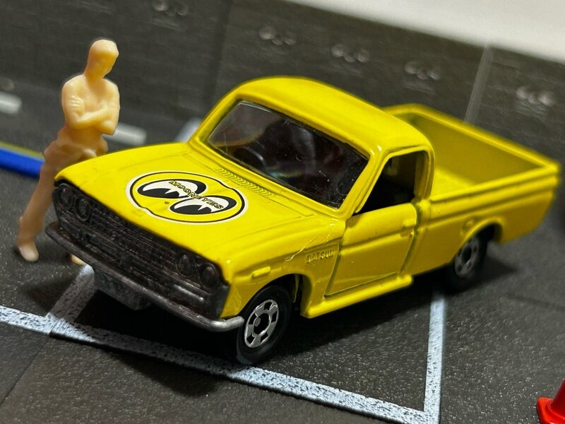 DATSUN 1300 TRUCK