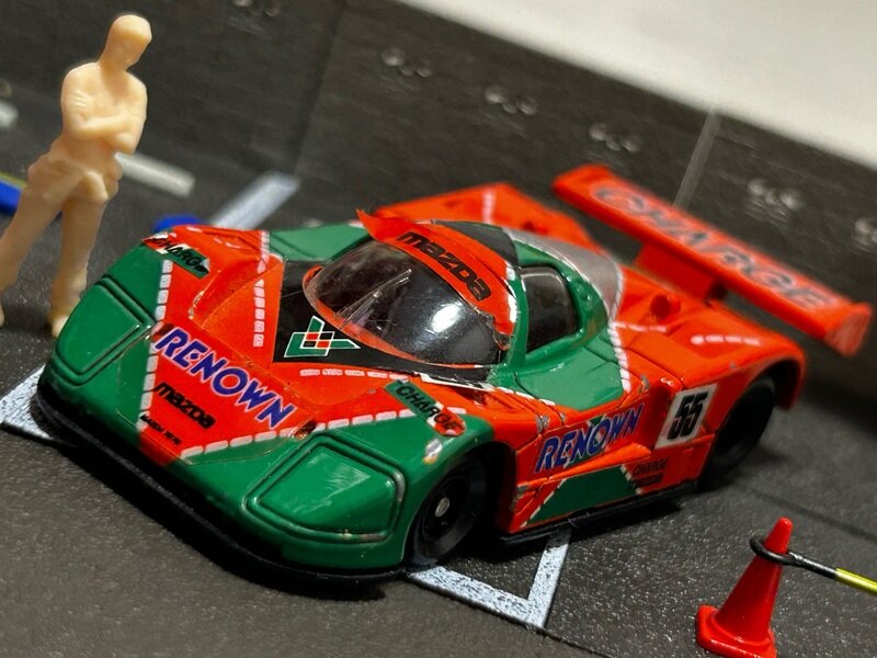 MAZDA 787 B