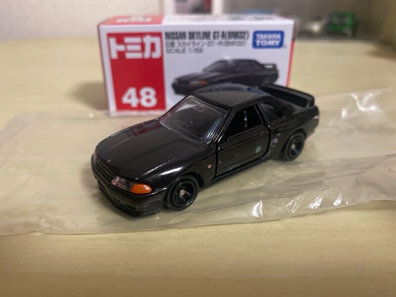 日産スカイラインGT-R（BNR32）