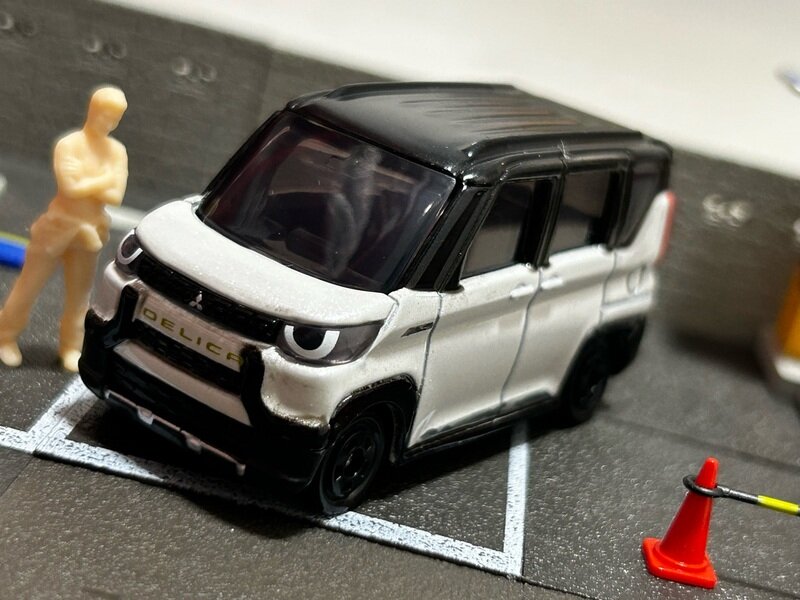 MITSUBISHI DELICA MINI