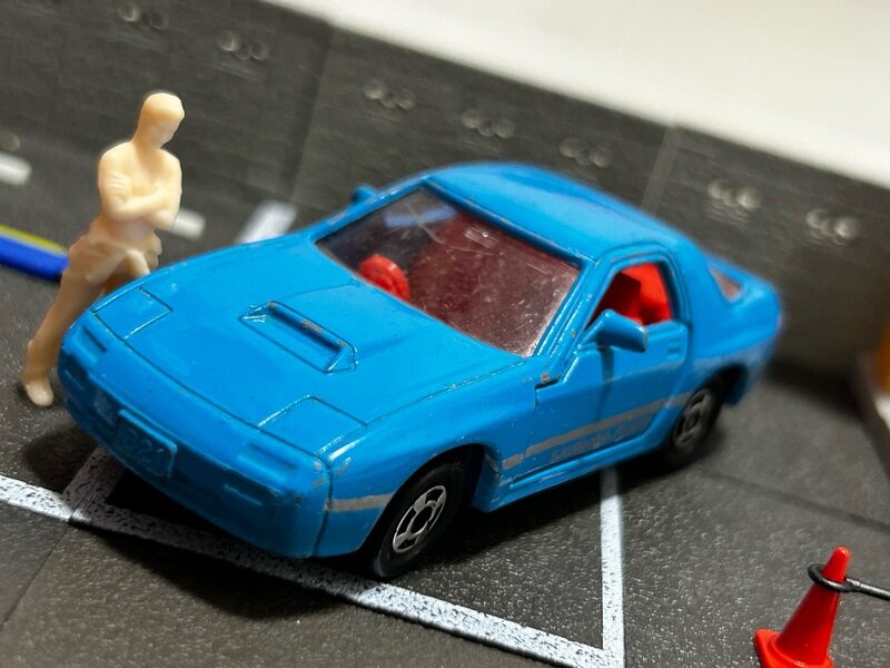 MAZDA RX-7