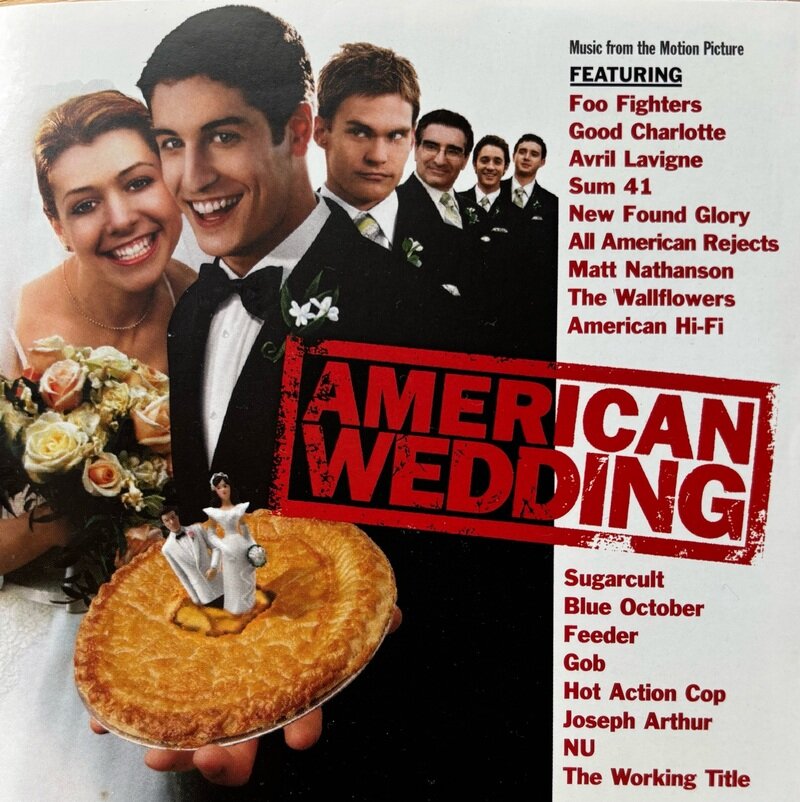 American Wedding