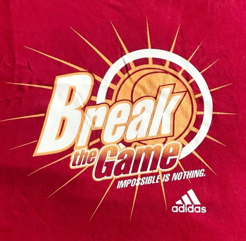 adidas Bread the Game