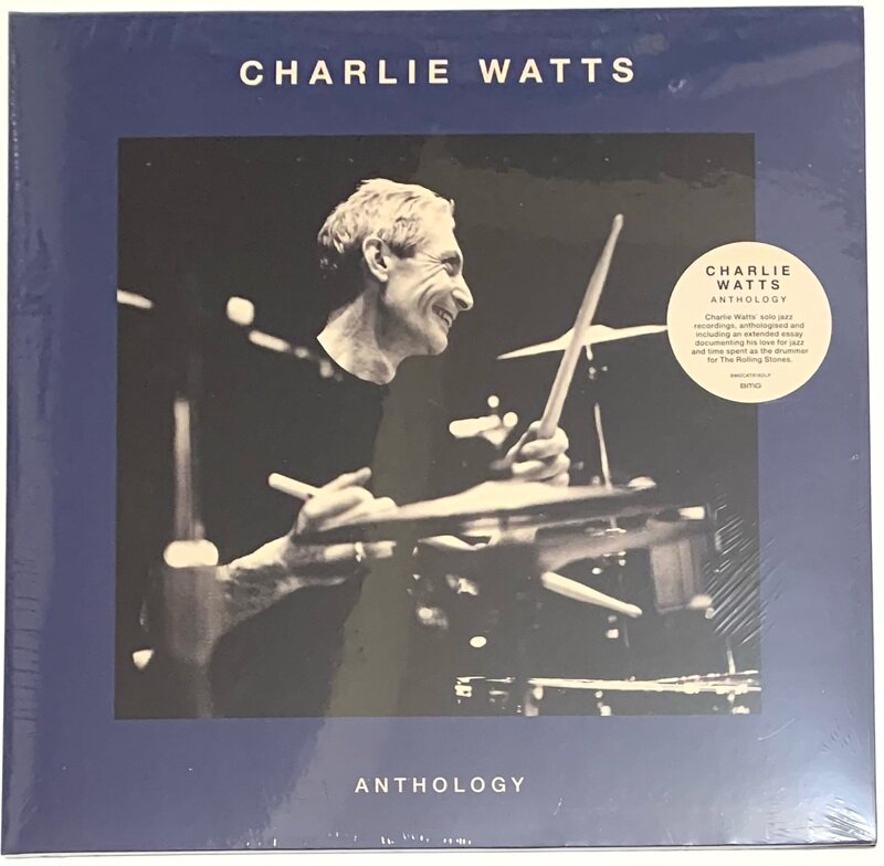 Charlie Watts : ANTHOLOGY