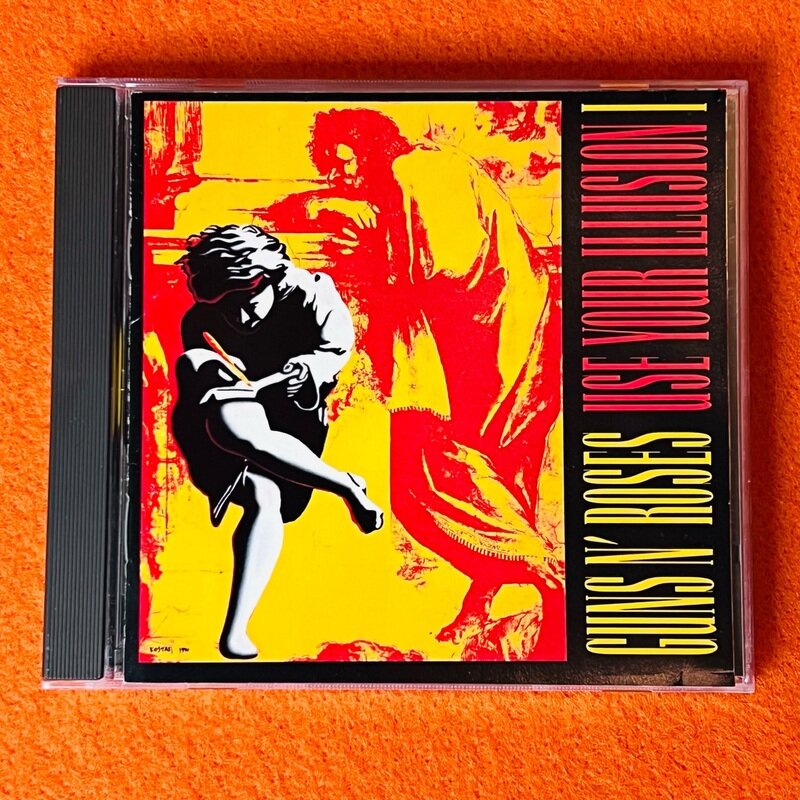 Guns N‘ Roses - Use Your Illusion I