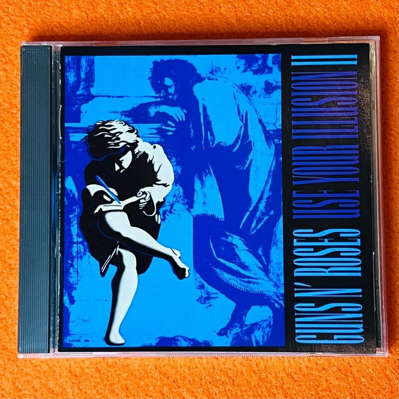 Guns N‘ Roses - Use Your Illusion II