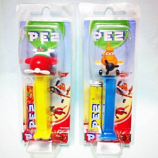 PEZ プレーンズ(2014)森永版