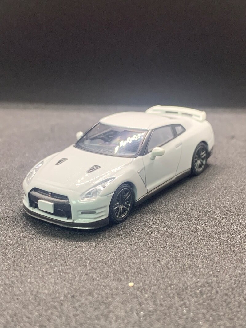 R35GTRその①