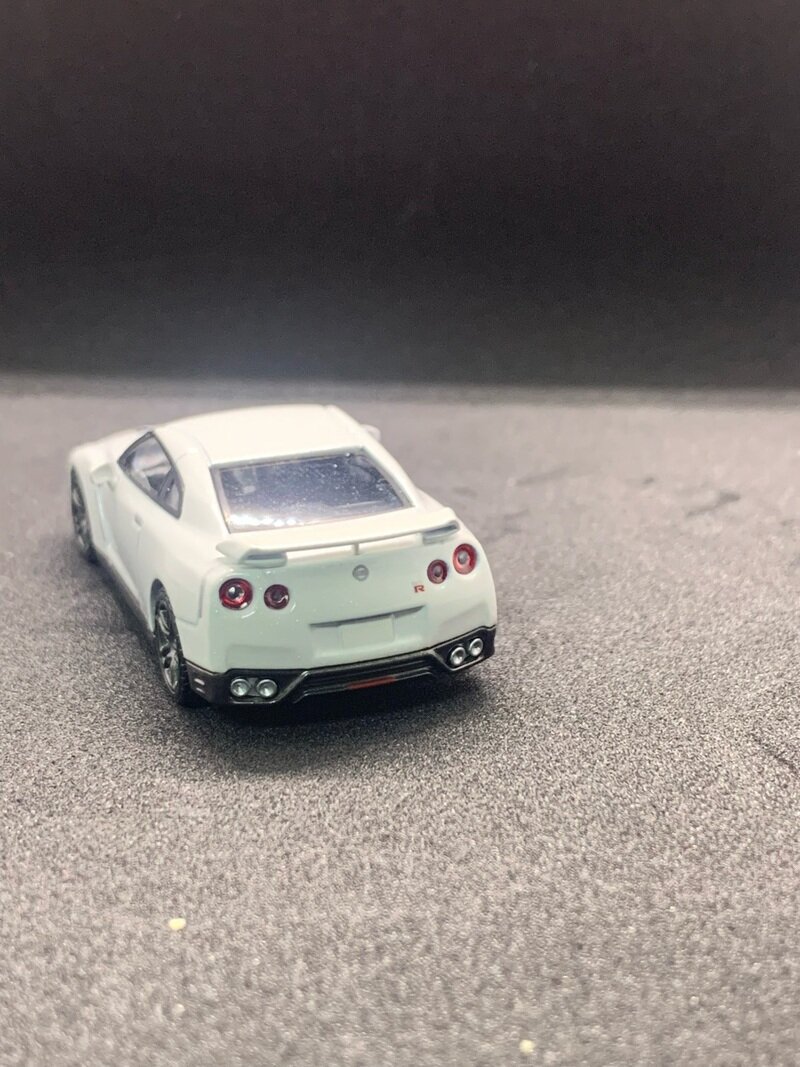 トミカプレミアムヴィンテージネオR35GTRその②