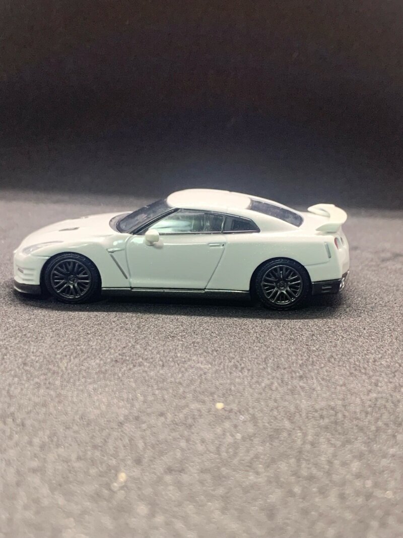 1/64 R35GTRその③