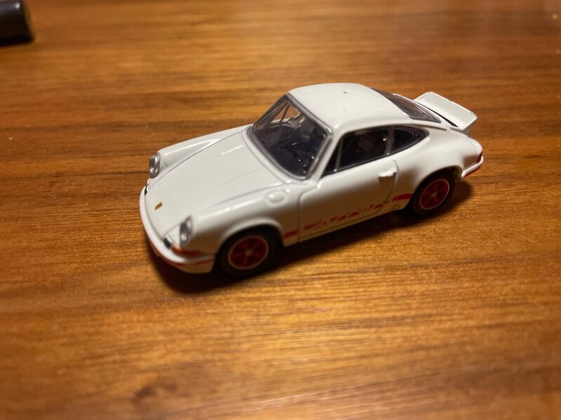 ポルシェ９１１カレラRS2.7