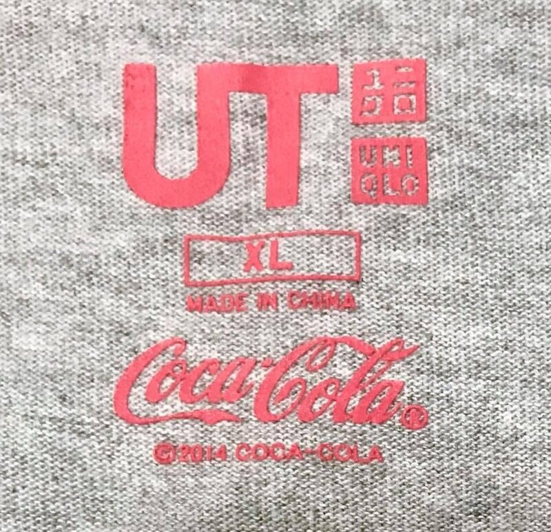 UT / Coca Cola