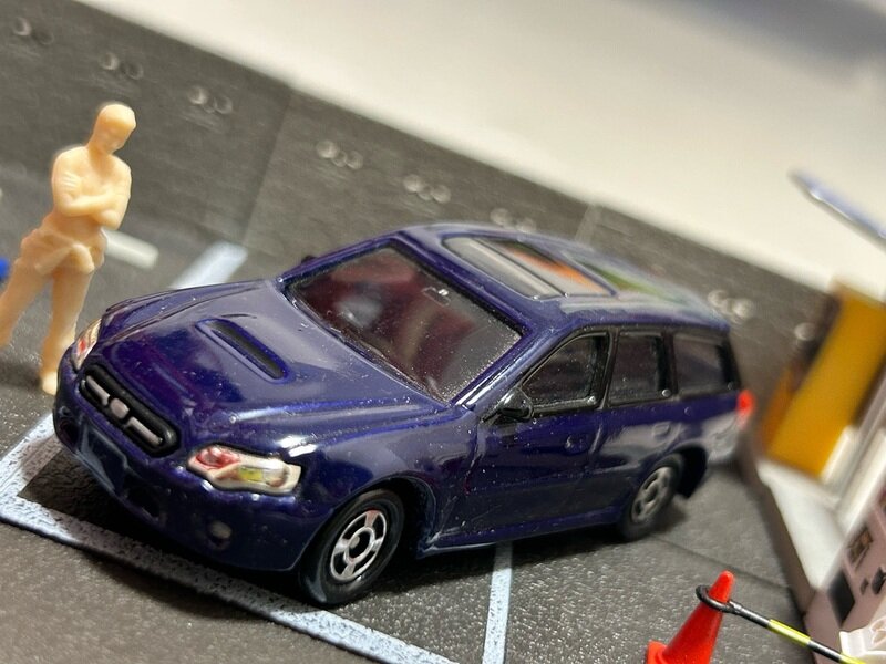 SUBARU LEGACY