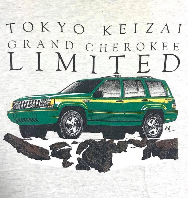 Grand Cherokee Limited