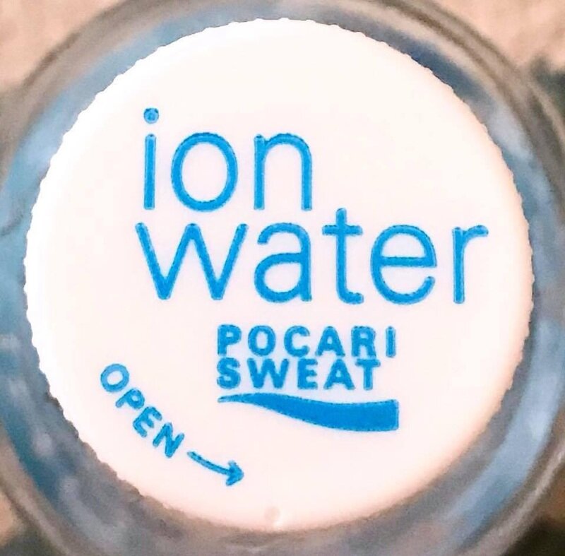 ion water