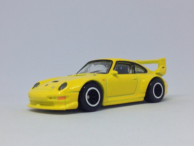 PORSCHE 993 GT2