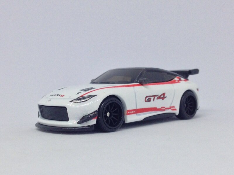 2023 NISSAN Z GT4