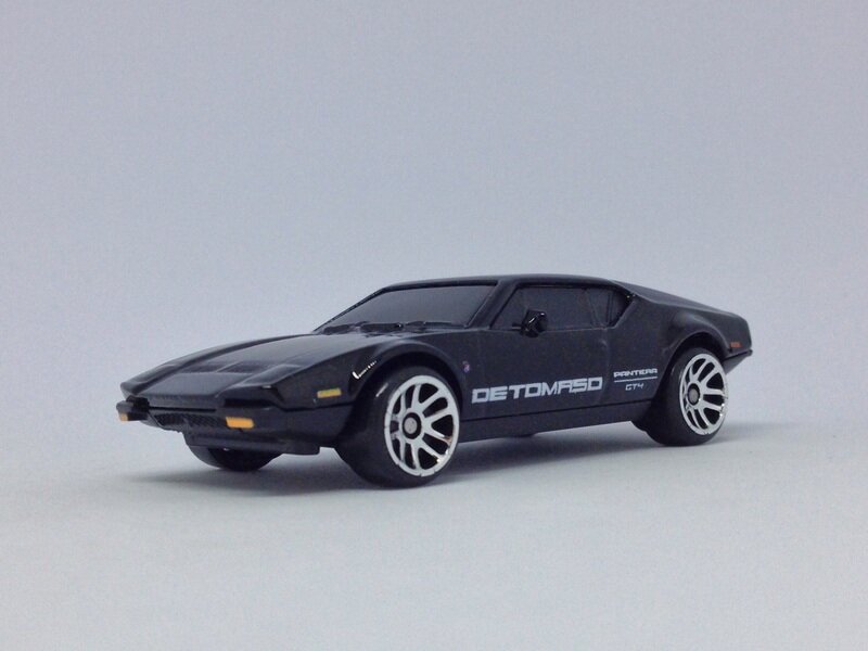 DE TOMASO PANTERA