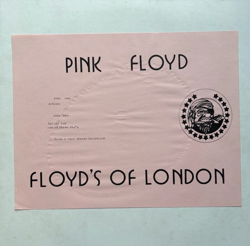 Floyd’s of London / Pink Floyd