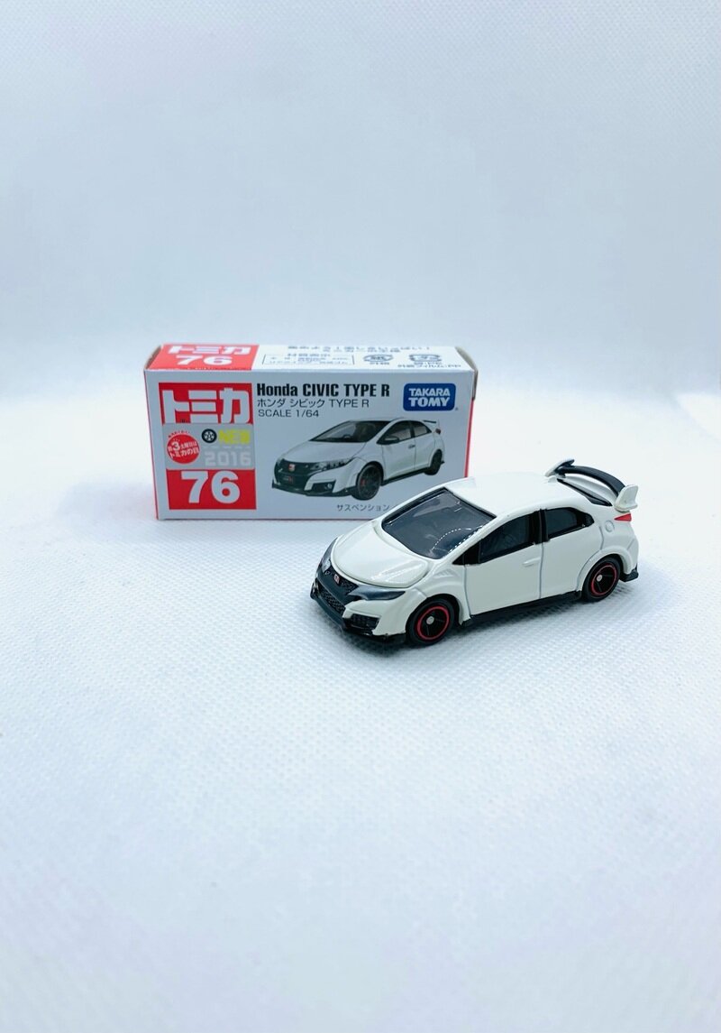 76 ホンダ シビック TYPE R