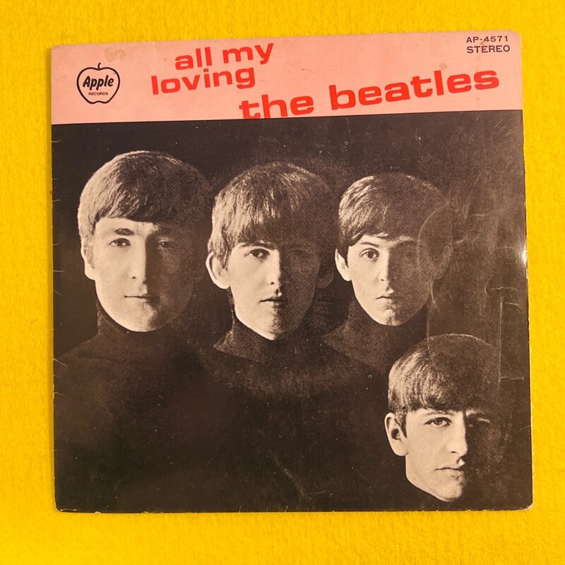 The Beatles - All My Loving