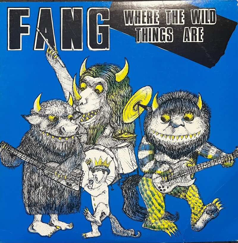 FANG / WHERE THE WILD THINGS ARE