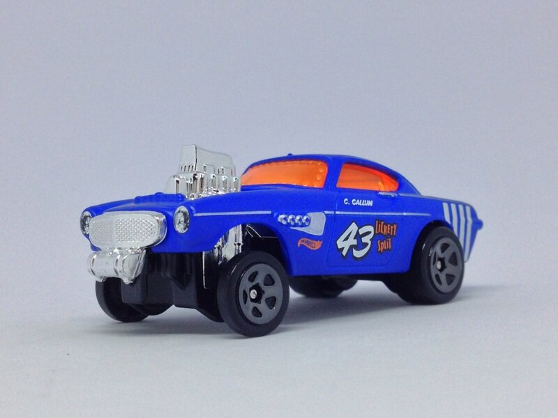 VOLVO P1800 GASSER