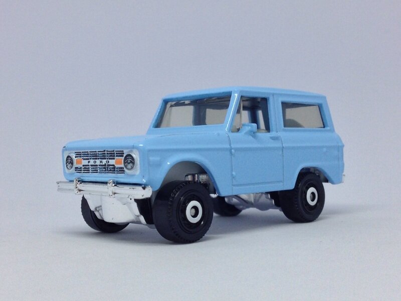 1970 FORD BRONCO