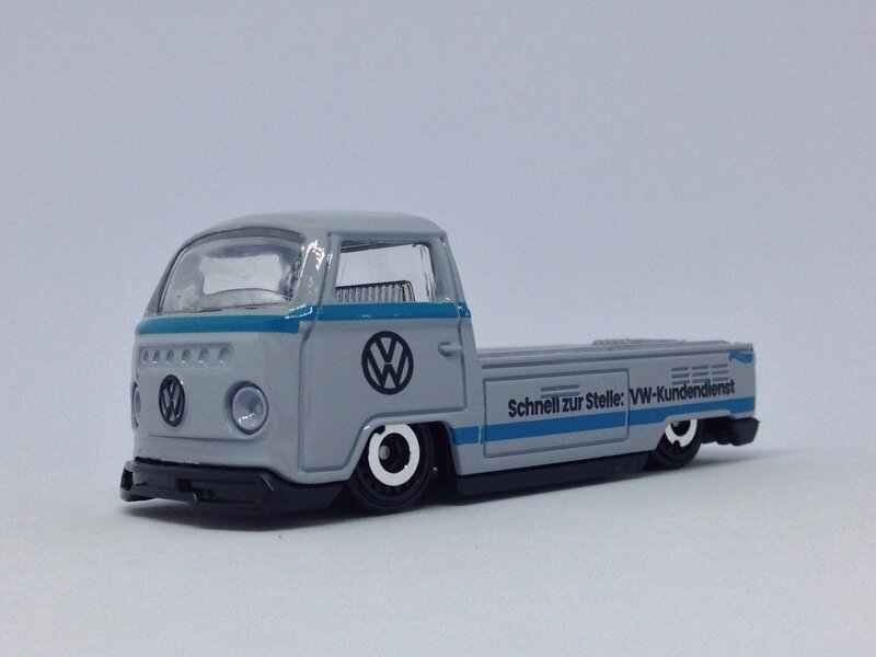 VOLKSWAGEN T2 PICKUP