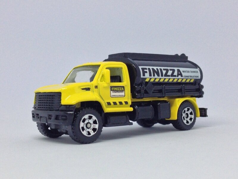 UTILITY TRUCK