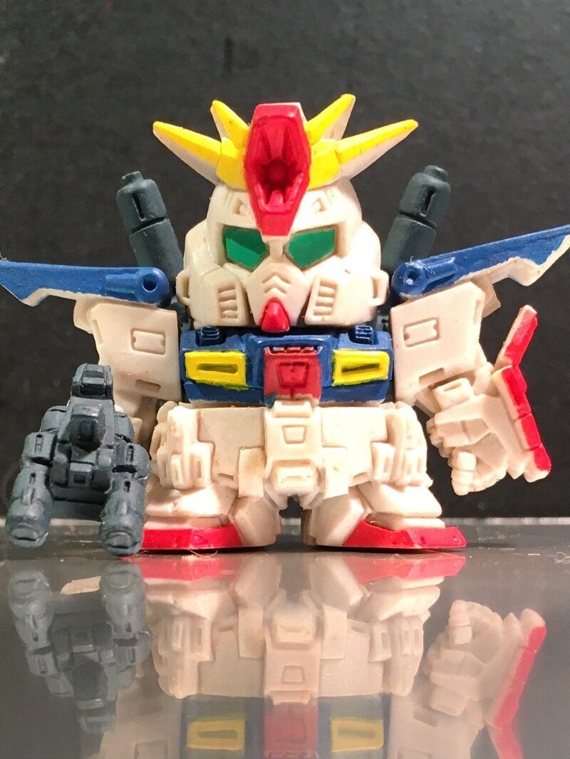 STAGE.13／MSZ-010 ダブルゼータガンダム