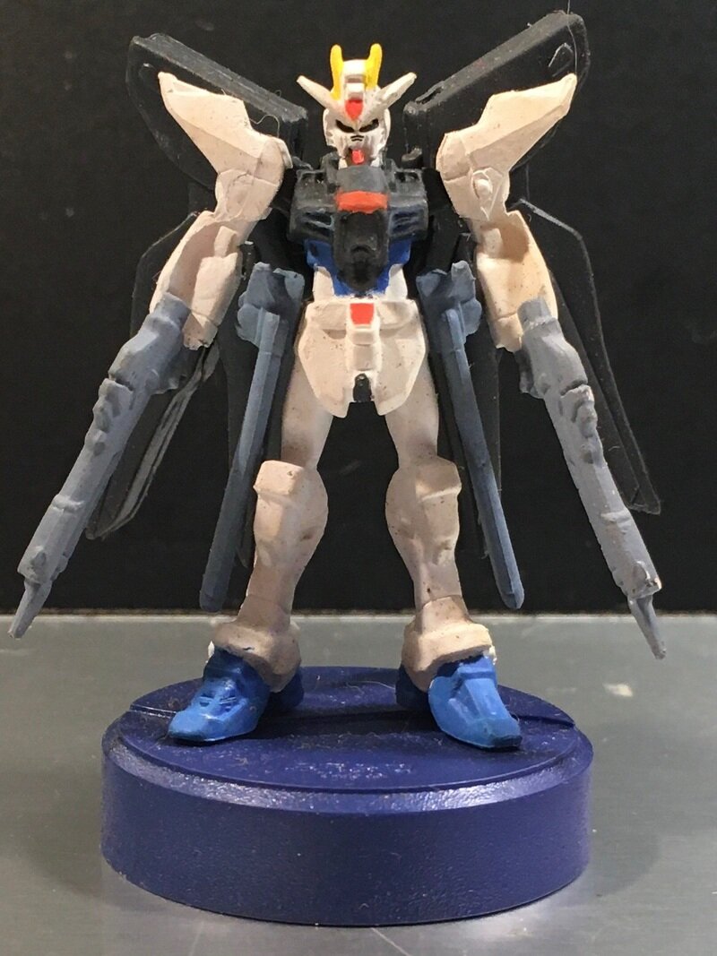 機動戦士ガンダム SEED DESTINY ボトルキャップ／19.ストライクフリーダムガンダム