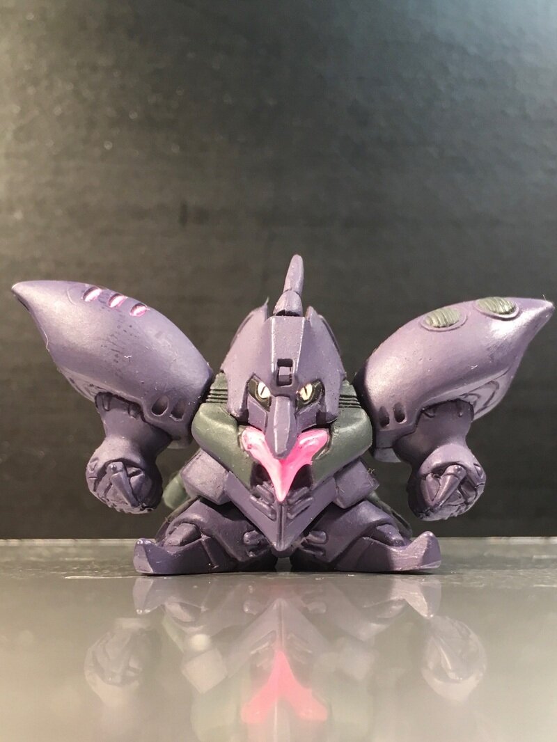 STAGE.14／AMX-004G 量産型キュベレイ