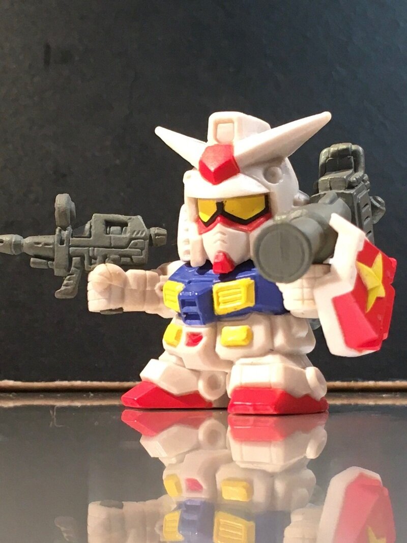 STAGE.19／No.100  RX-78-2ガンダム （Ver.7.0）