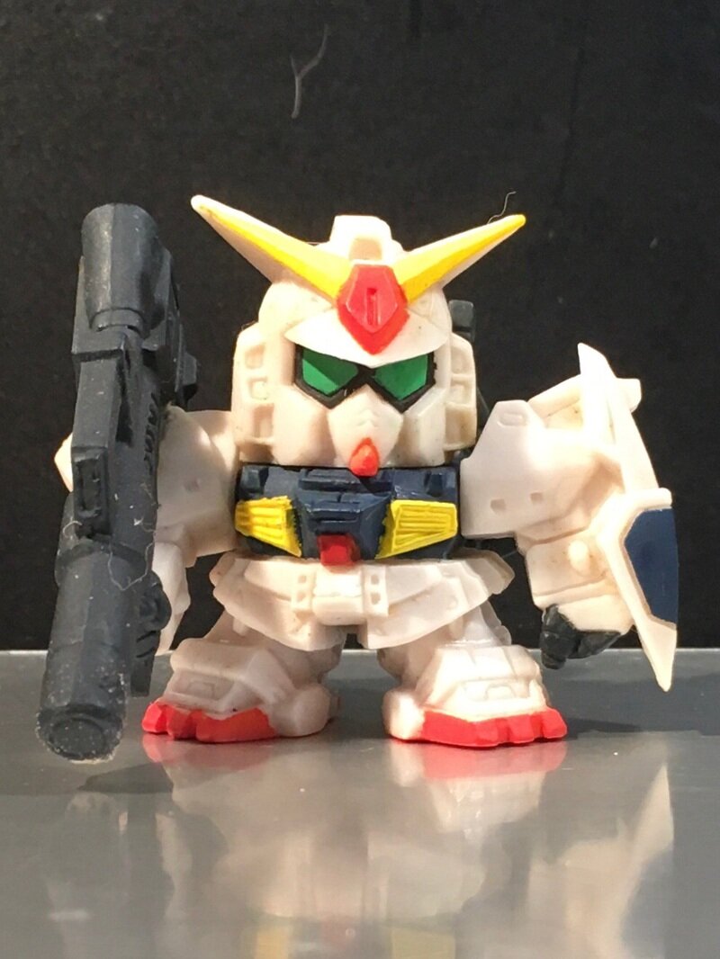 STAGE.7／RX-178 ガンダム Mk-Ⅱ（Ver.エウーゴ）