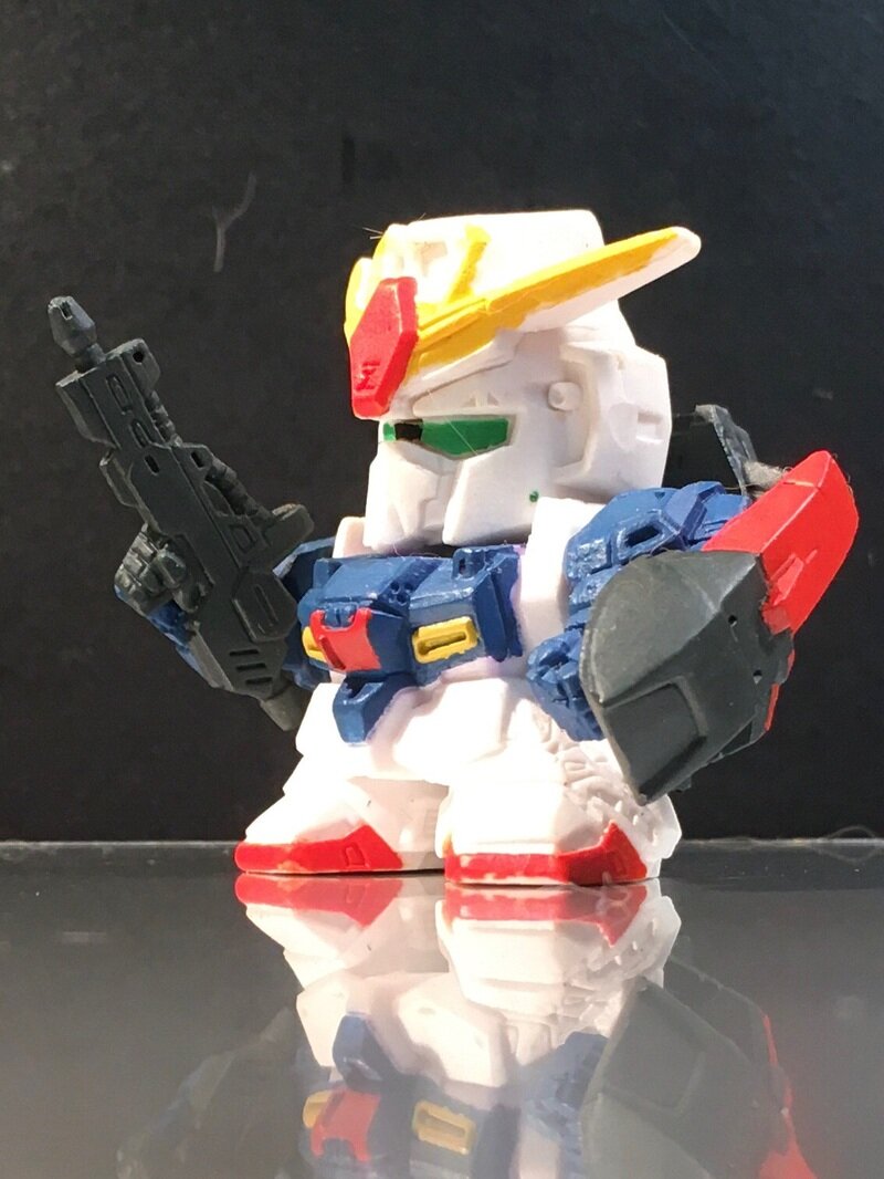 STAGE.8／MSZ-006 ゼータガンダム