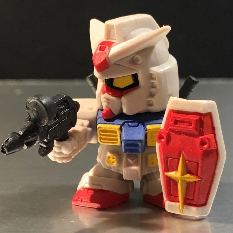 STAGE.26／No.142  RX-78-2（Ver.9.0）