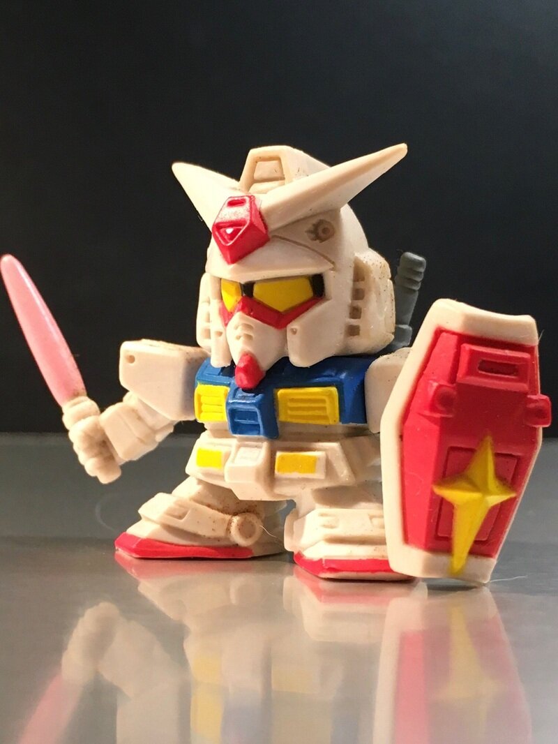 STAGE.25／No.134  RX-78-2  ガンダム （Ver.8.0）