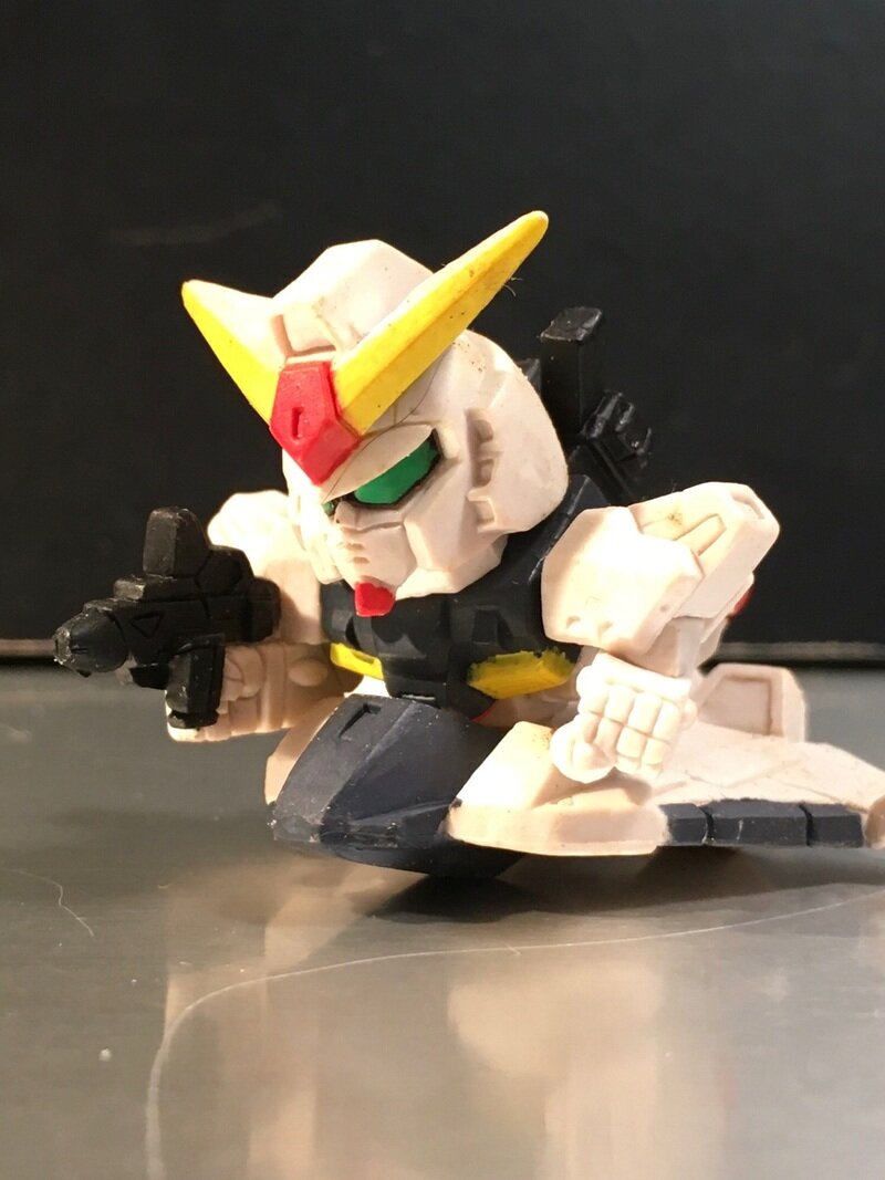 STAGE.46／No.286  RX-178  ガンダム Mk-Ⅱ＋フライングアーマー