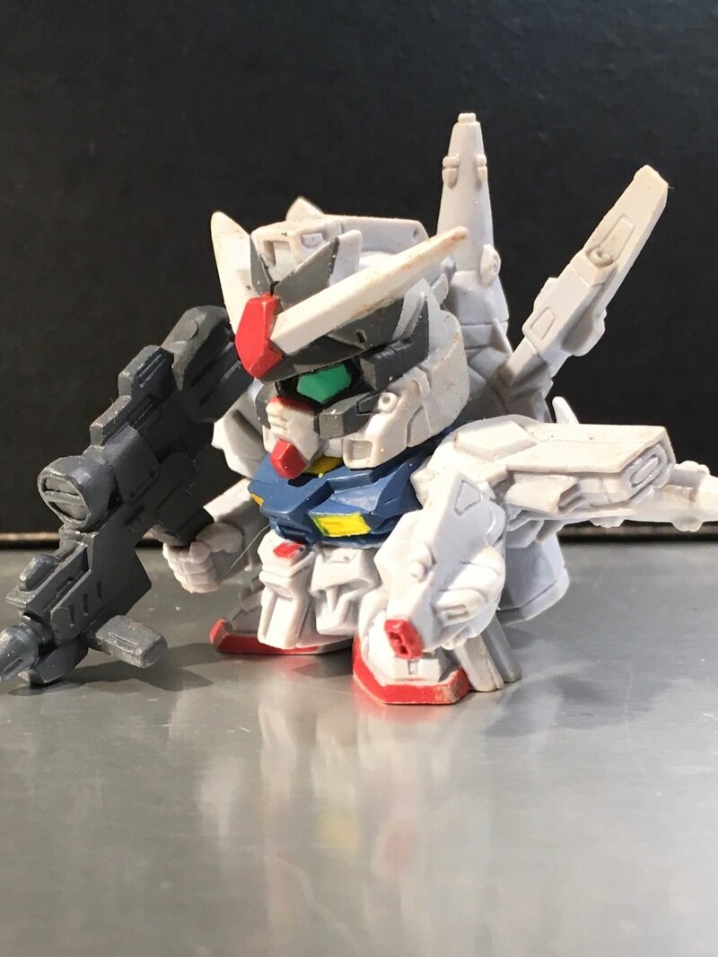 STAGE.47／No.297  ZGMF-X13A  プロヴィデンスガンダム