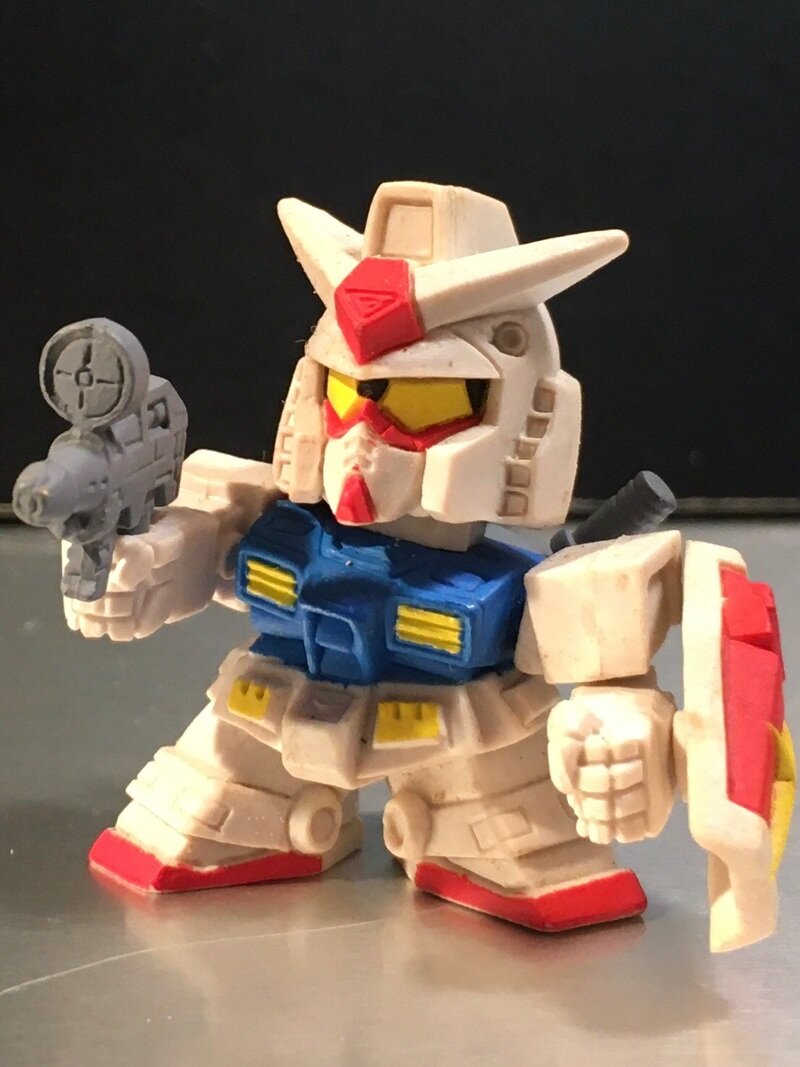 STAGE.47／No.291  RX-78-2  ガンダム（Ver.23.0）