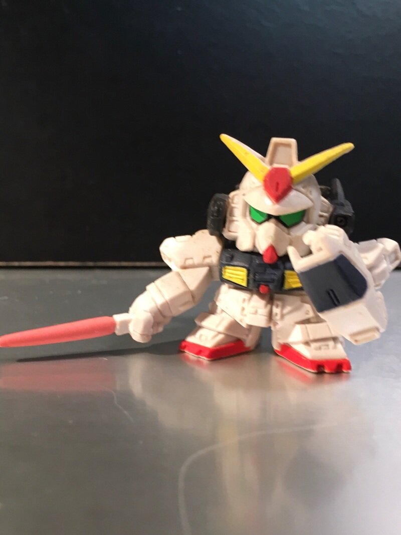 STAGE.48／No.302  RX-178  ガンダム Mk-Ⅱ（エウーゴVer.4.0）