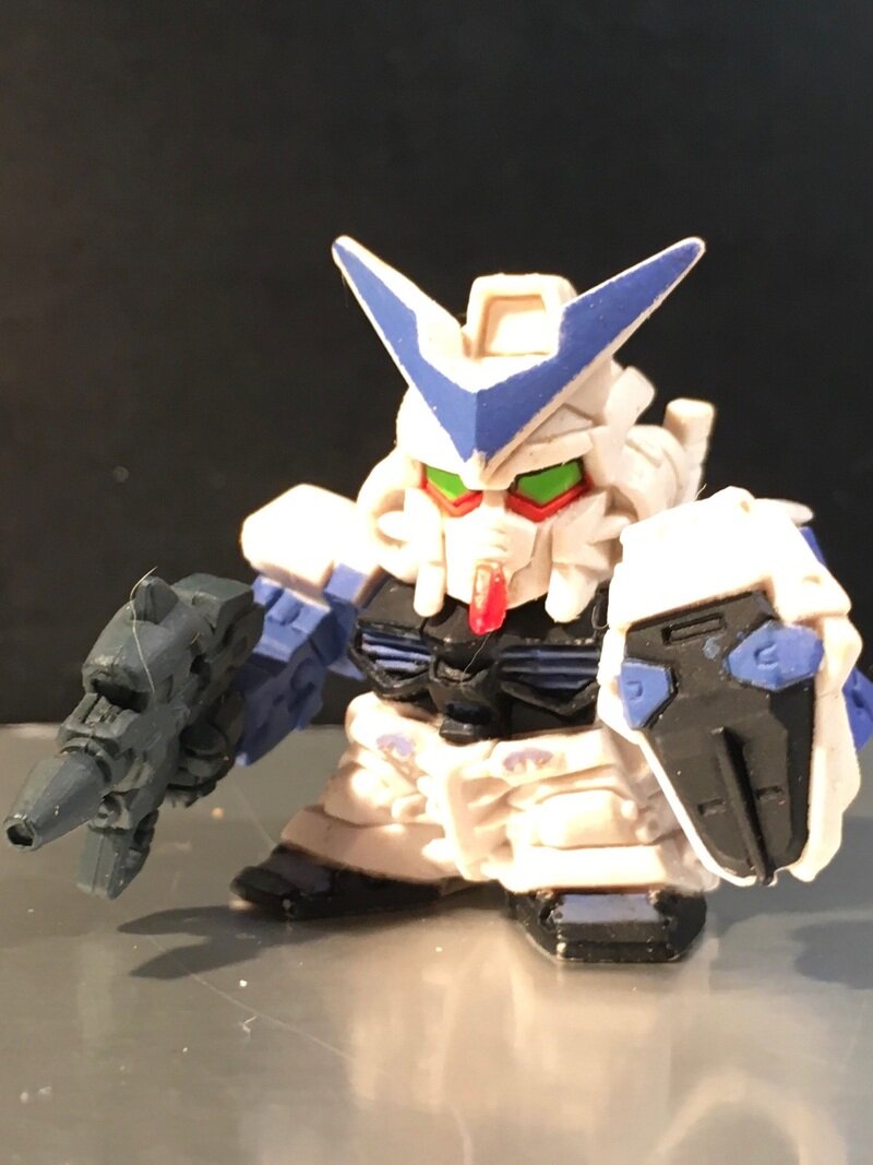 STAGE.55／No.359  MBF-P03  ガンダム アストレイブルーフレーム