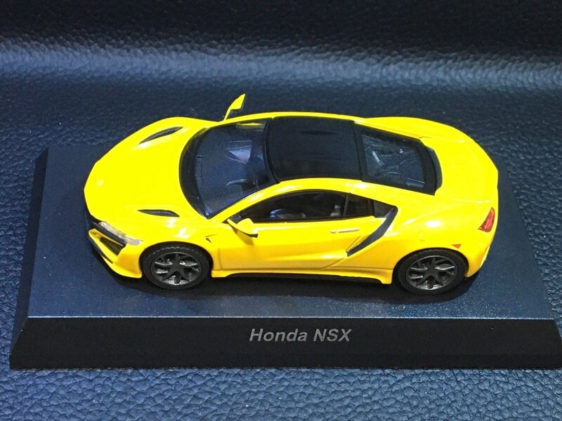 No.02 Honda NSX