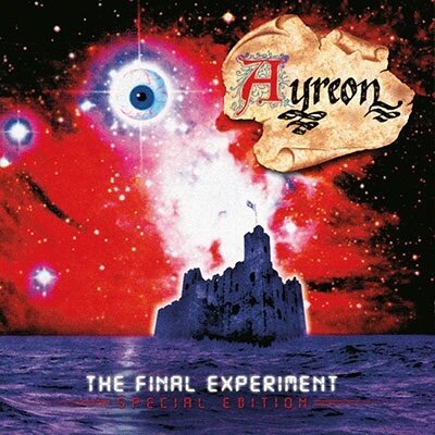 AYLEON - THE FINAL EXPERIMENT