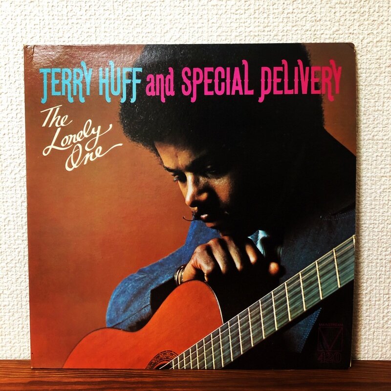 terry huff